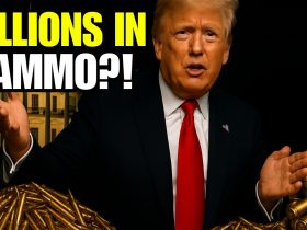 White House Is Sending BILLIONS Of Dollars Of Ammo To Civilians!
