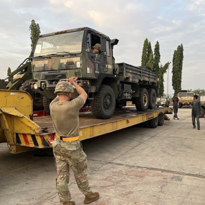 The Army wants AI to aid in vehicle repairs