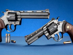 Top 9 Revolvers Every Smart Buyer Is Grabbing in 2025!