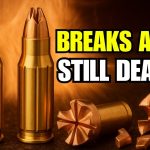 The Bullet That Expands, Fractures… and Still Penetrates!