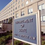The State Department laid them off, then it promoted them