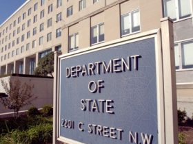 The State Department laid them off, then it promoted them