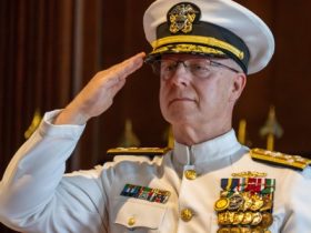 New CNO vows new ‘engine of naval dominance’