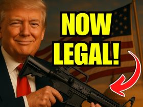 8 BADASS GUNS JUST APPROVED BY TRUMP 2025 – The New List