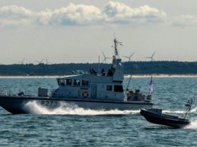 How many drones does it take to replace a destroyer?