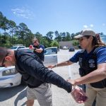 Trump freezes most training for non-ICE federal law enforcement