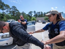 Trump freezes most training for non-ICE federal law enforcement