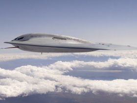 Second B-21 will fly by year’s end, USAF says