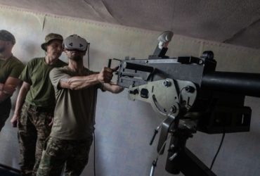 Test your arms and gear in Ukraine, NATO’s military chief urges companies