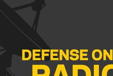 Defense One Radio, Ep. 192: Alpine Eagle’s Jan-Hendrik Boelens