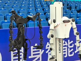 Iron Man in the Himalayas? China’s PLA embraces exoskeletons