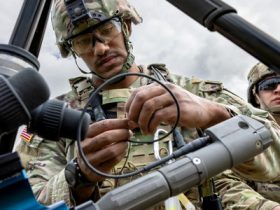Pentagon stands up new task force to coordinate anti-drone efforts