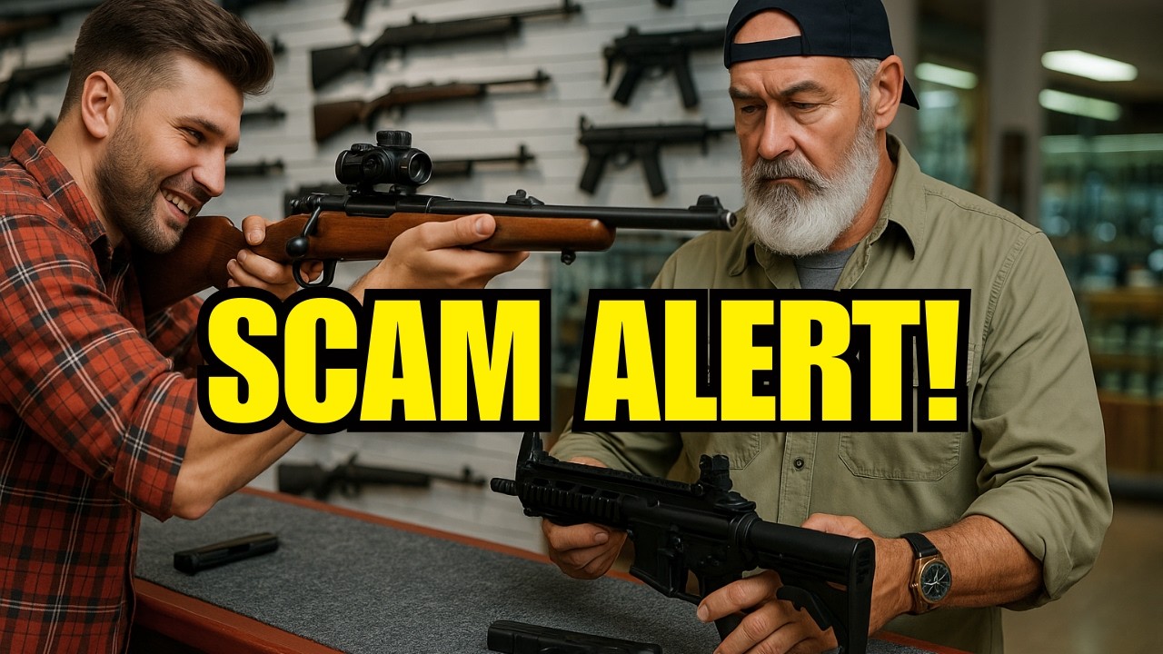 9 Gun Store Scams EXPOSED! What They Don’t Want You to Know
