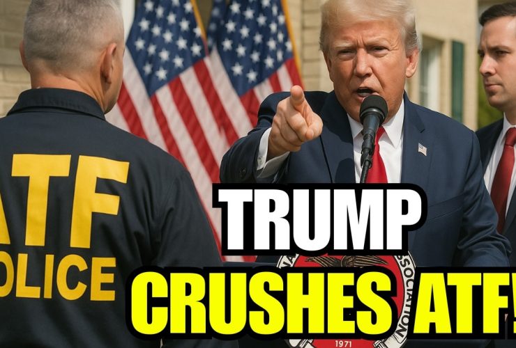 Trump Took the ONE Thing ATF Had Over Gun Owners Away- For Good