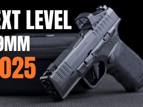 TOP 5 Best 9mm Handguns That Dominate 2025!
