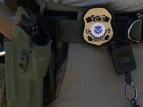 Report: Federal agencies have deployed nearly 33,000 employees to assist ICE