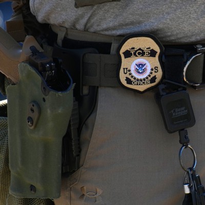 Report: Federal agencies have deployed nearly 33,000 employees to assist ICE