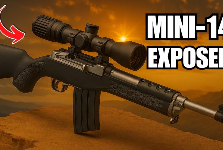 The Truth About the Mini-14 That AR Owners Don’t Want to Hear