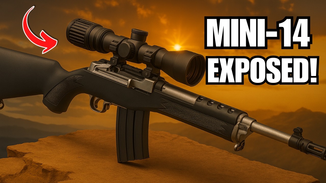The Truth About the Mini-14 That AR Owners Don’t Want to Hear