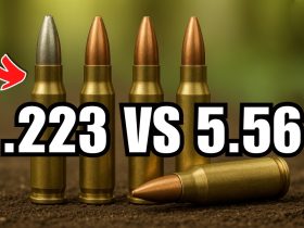 The Shocking Truths About .223 vs 5.56 You’ve Never Heard Before!