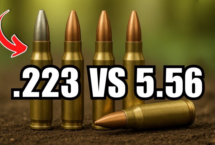 The Shocking Truths About .223 vs 5.56 You’ve Never Heard Before!