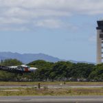 Air Force debuts pilotless cargo flights in the Pacific