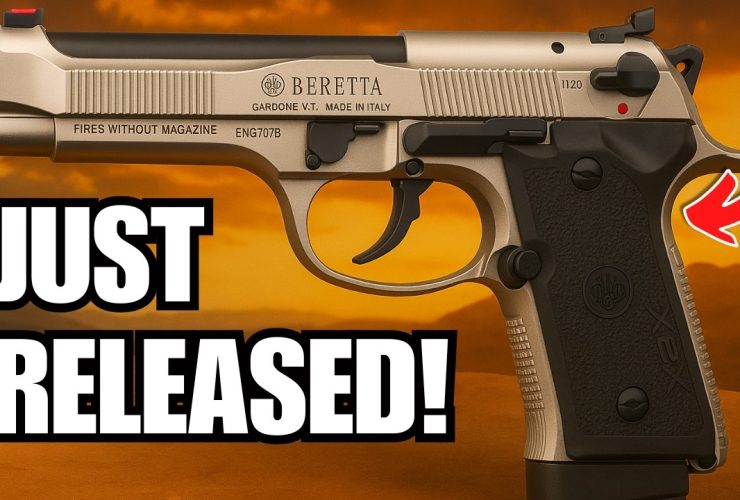 Top 6 New Guns Releases in August 2025 – “What’s Hot This Month?”