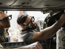 Army picks startup Rivet to build AI-enabled soldier glasses