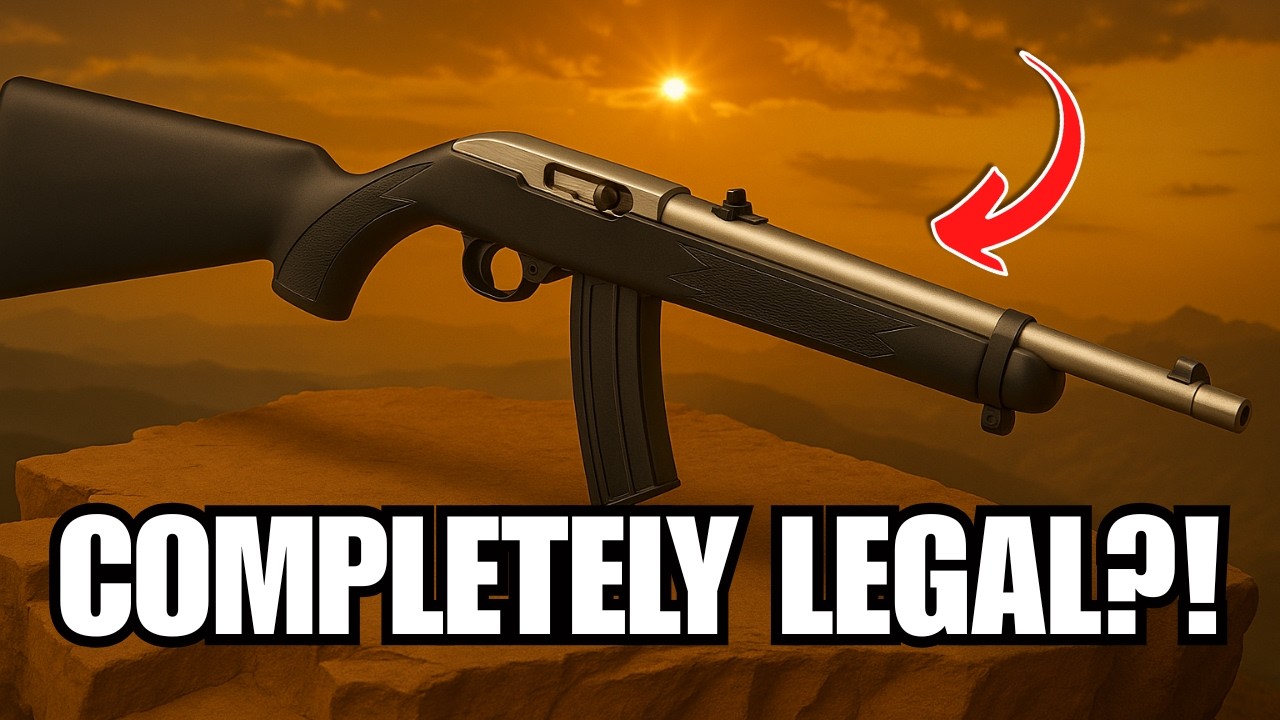 10 Guns You Can Legally Get WITHOUT a Background Check – No FFL Required!