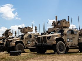 Marines press ahead with JLTV purchase after Army quits program