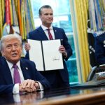 Trump orders up ‘secondary’ name for DOD: Department of War