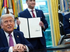 Trump orders up ‘secondary’ name for DOD: Department of War
