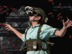 Anduril and Palantir-backed startup Rivet go head-to-head in soldier virtual display competition
