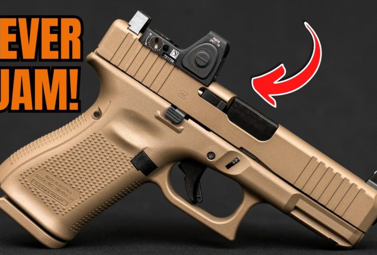 These 5 Guns Will Not Jam Even If You Want Them To – Insane Reliability!