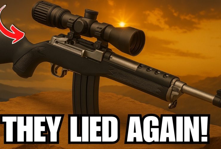 4 Mini-14 Myths That Just Won’t Die!