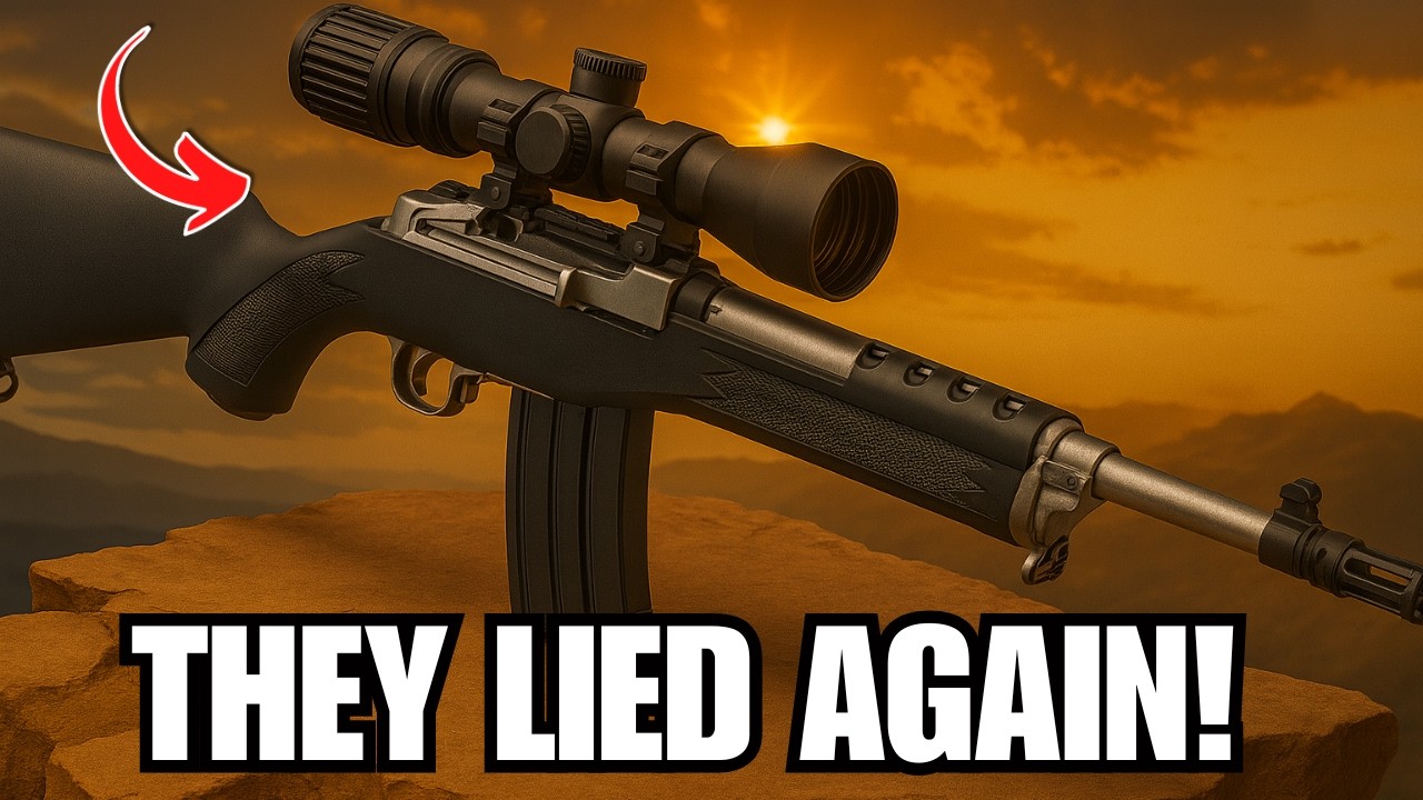 4 Mini-14 Myths That Just Won’t Die!