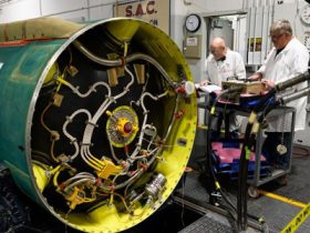 Today’s ICBMs may operate until 2050, GAO says
