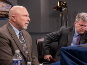 Pentagon preps for end-of-year, zero trust blitz