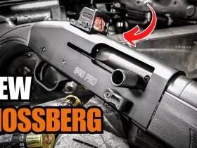 All-New Mossberg Guns for 2025 – You Won’t Believe What They Dropped!