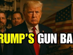 Trump’s SHOCKING Gun Ban Nobody Saw Coming