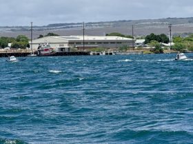Drone boats, new landing craft get Army Pacific tryouts