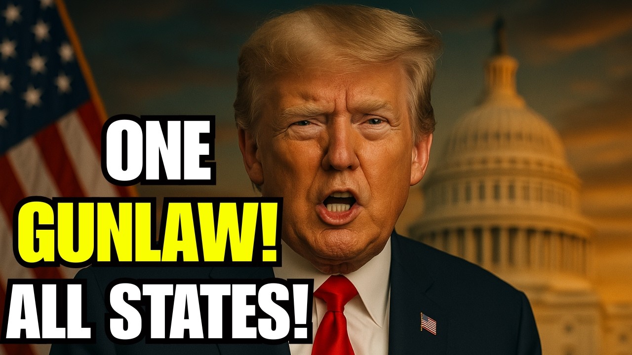 One Permit. All 50 States. Trump Just Made the Call!