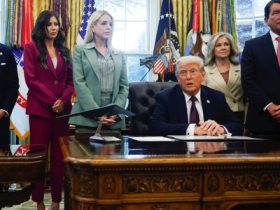 Trump sends National Guard troops into Memphis, citing crime