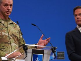 Russian drone over Romania is an early test of NATO’s ‘Eastern Sentry’ operation
