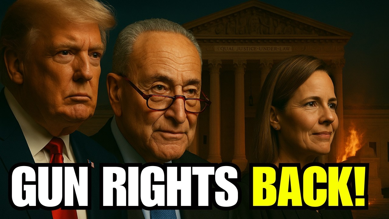 BREAKING: DOJ’s 90-Day Rule Could Flip Gun Rights Back On!
