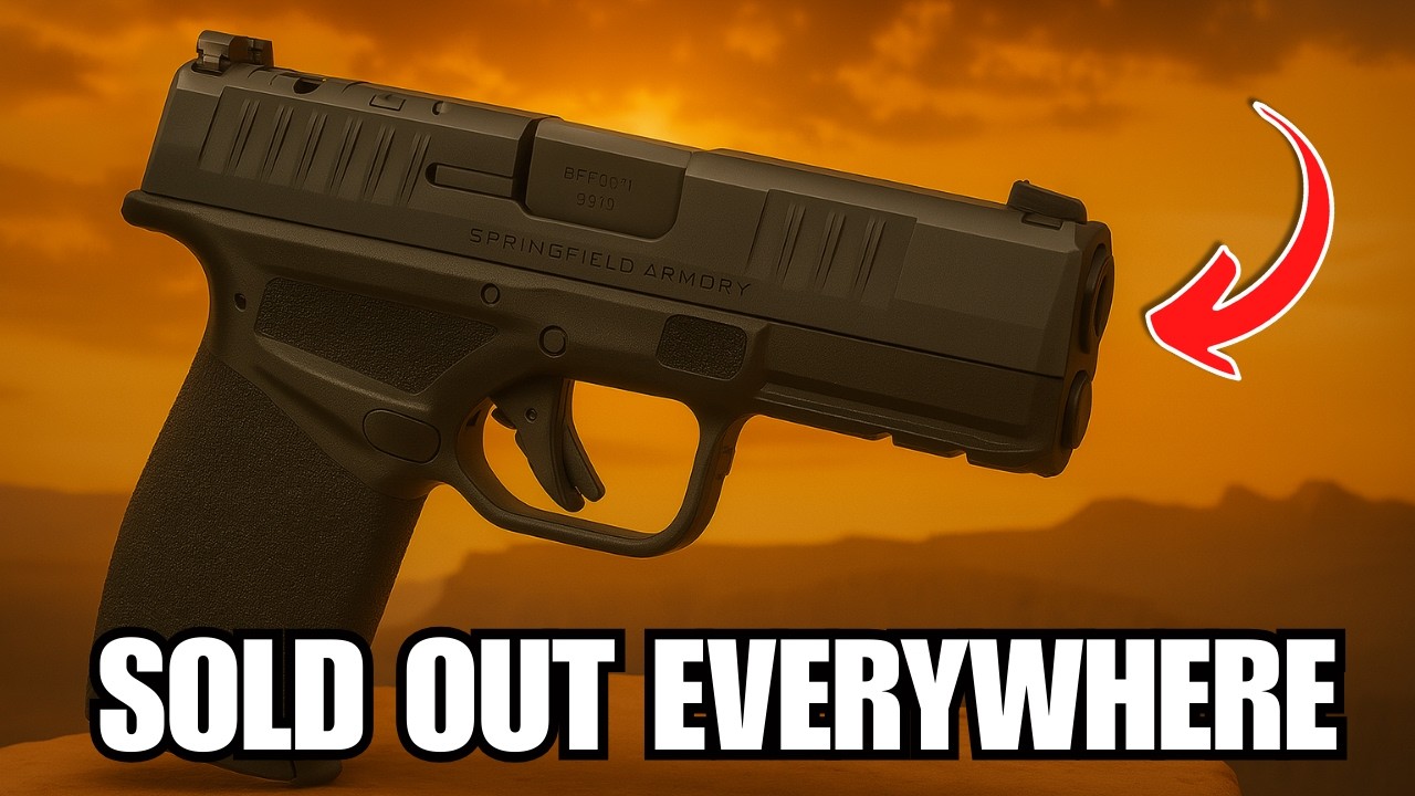 Sold Out Everywhere: The Guns Americans Are Rushing to Buy