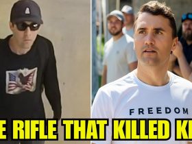 The Make Of Rifle & Caliber Used To Assassinate Charlie Kirk