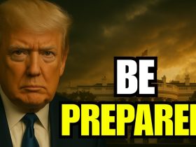 White House Just Sent A Message To Americans To Be PREPARED!