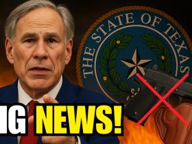 Texas Governor Signs New Law Banning Local Gun Registries