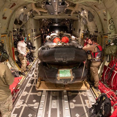 ‘We need to be ready to go’: AFSOC preps for potential Caribbean missions